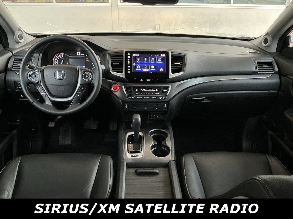 Used 2017 Honda Pilot EX-L w/RES AWD SUV