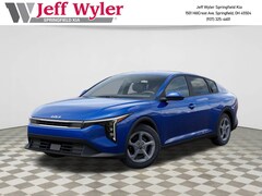 2025 Kia K4 LXS Sedan