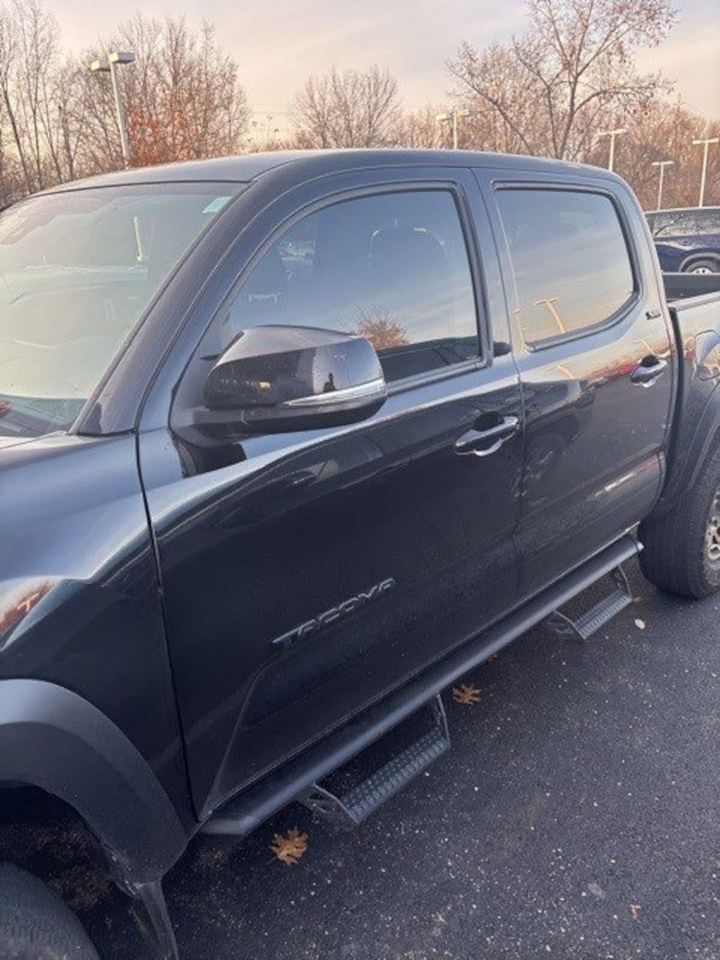 Used 2023 Toyota Tacoma 4WD SR5 Double Cab 5 Bed V6 AT Truck Double Cab