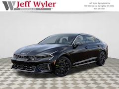 2026 Kia K5 GT Sedan