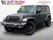 Used 2022 Jeep Wrangler Unlimited Sport Altitude 4x4 SUV