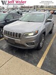  Jeep Cherokee