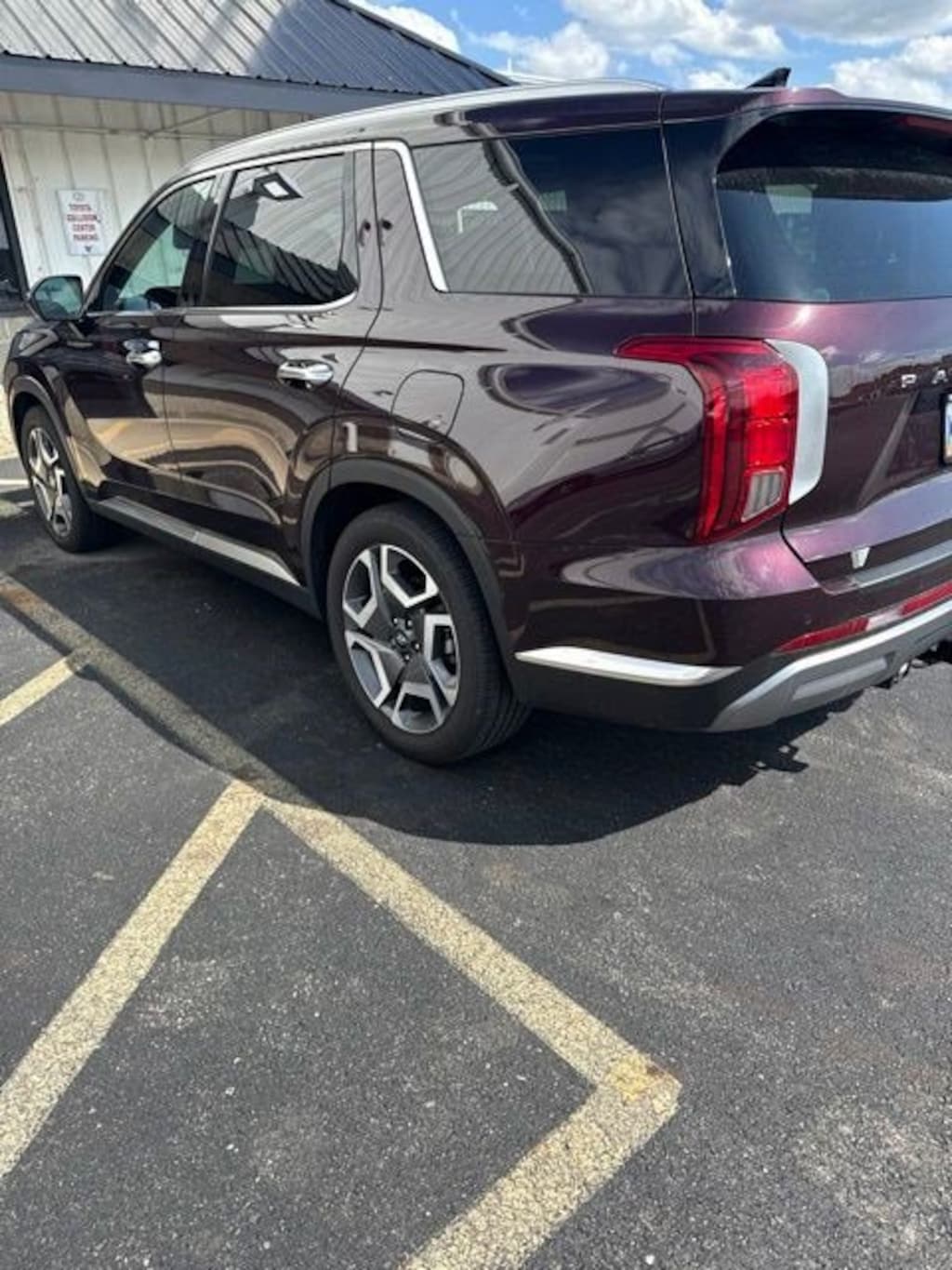 Used 2024 Hyundai Palisade Limited AWD SUV
