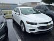 Used 2017 Chevrolet Malibu 4dr Sdn LT w/1LT Sedan
