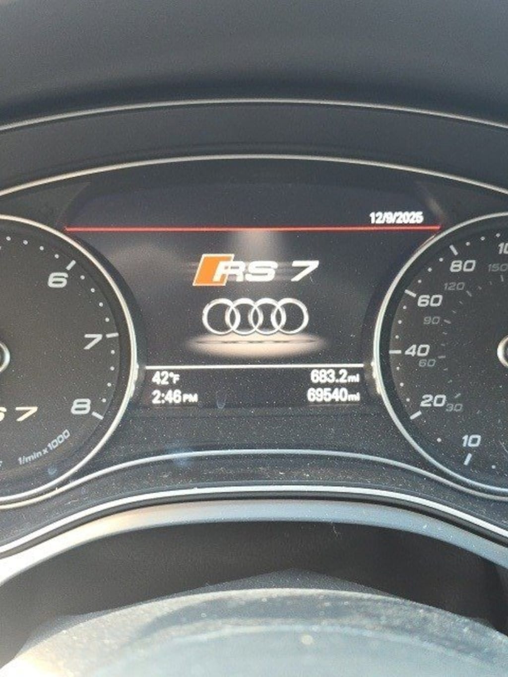 Used 2016 Audi RS 7 4dr HB Prestige Sedan