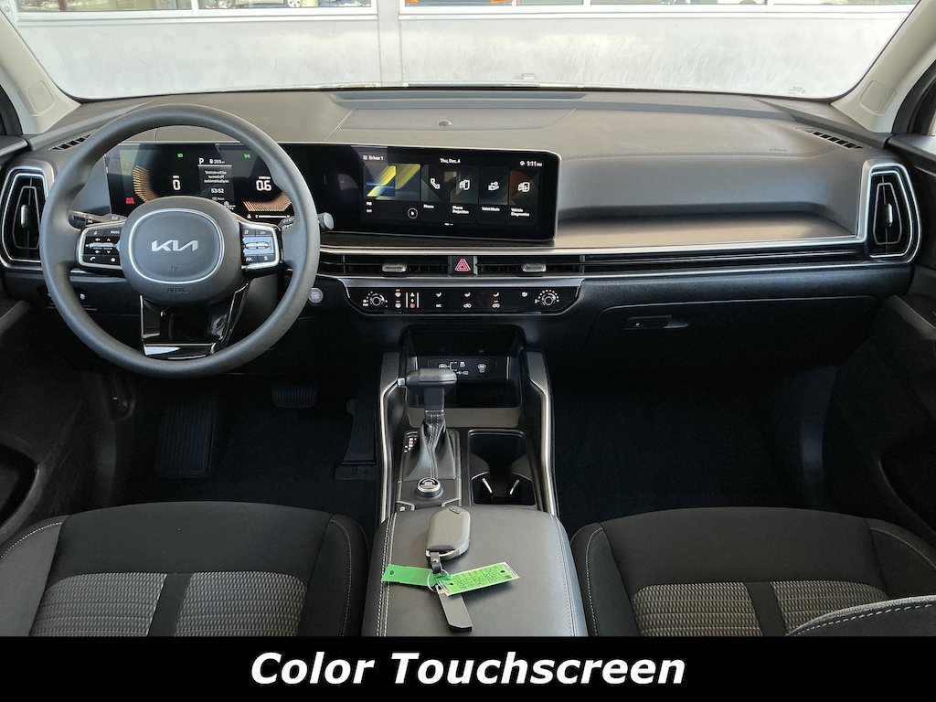 Used 2025 Kia Sorento LX FWD SUV