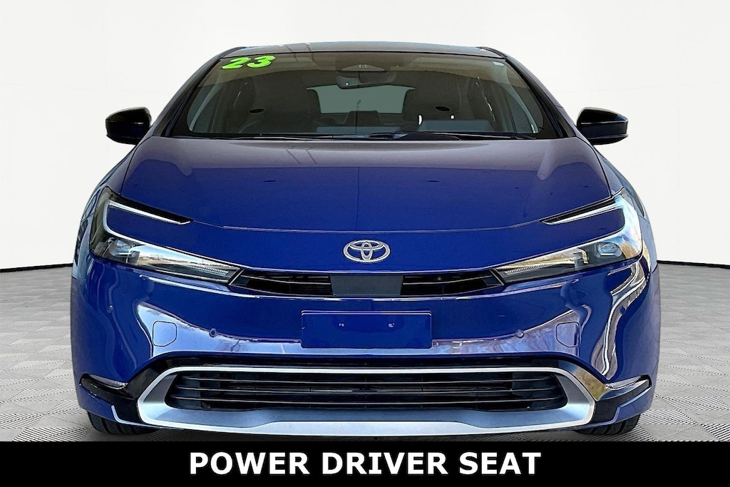 Used 2023 Toyota Prius XLE AWD Hatchback