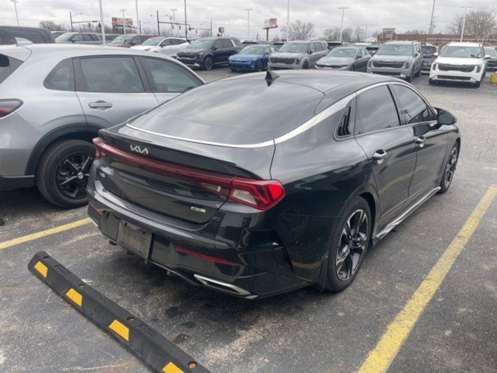 Used 2023 Kia K5 GT-Line Auto FWD Sedan