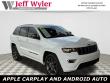 Used 2021 Jeep Grand Cherokee 80th Anniversary 4x4 SUV