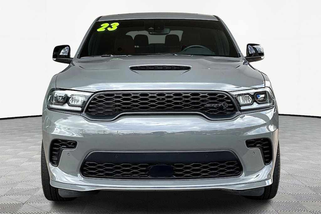 Used 2023 Dodge Durango SRT Hellcat Plus AWD SUV