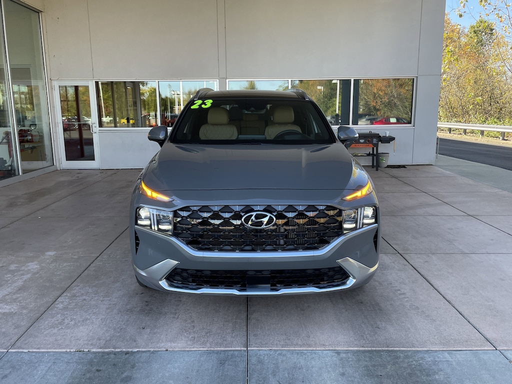 Used 2023 Hyundai Santa Fe Calligraphy AWD SUV