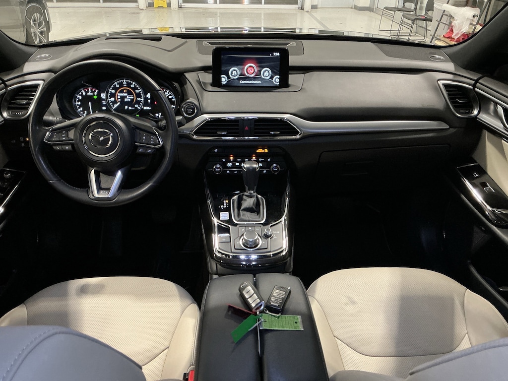 Used 2019 Mazda CX-9 Grand Touring AWD SUV