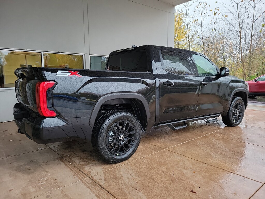 New 2026 Toyota Tundra SR5 Truck CrewMax