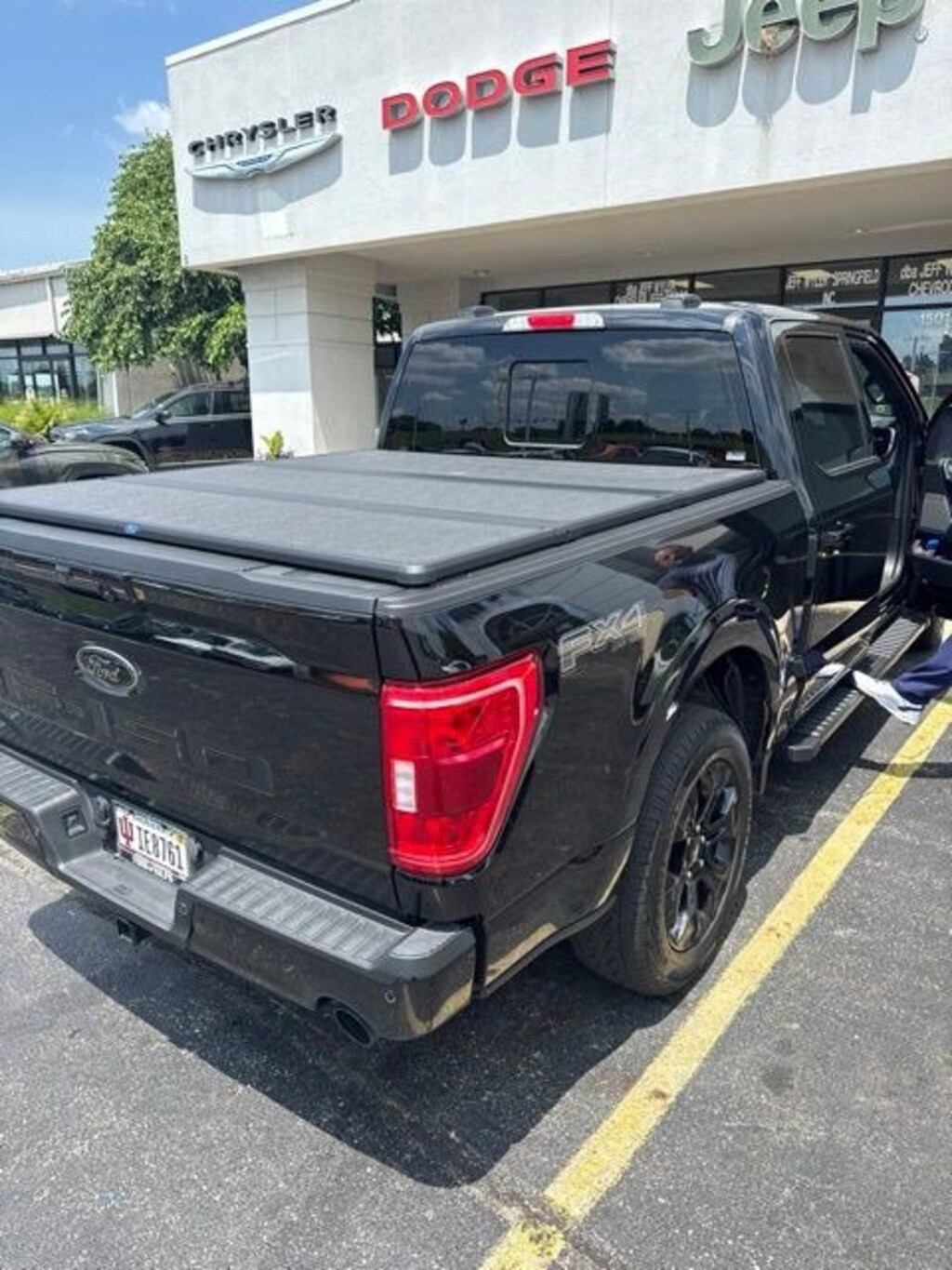 Used 2023 Ford F-150 Truck SuperCrew Cab