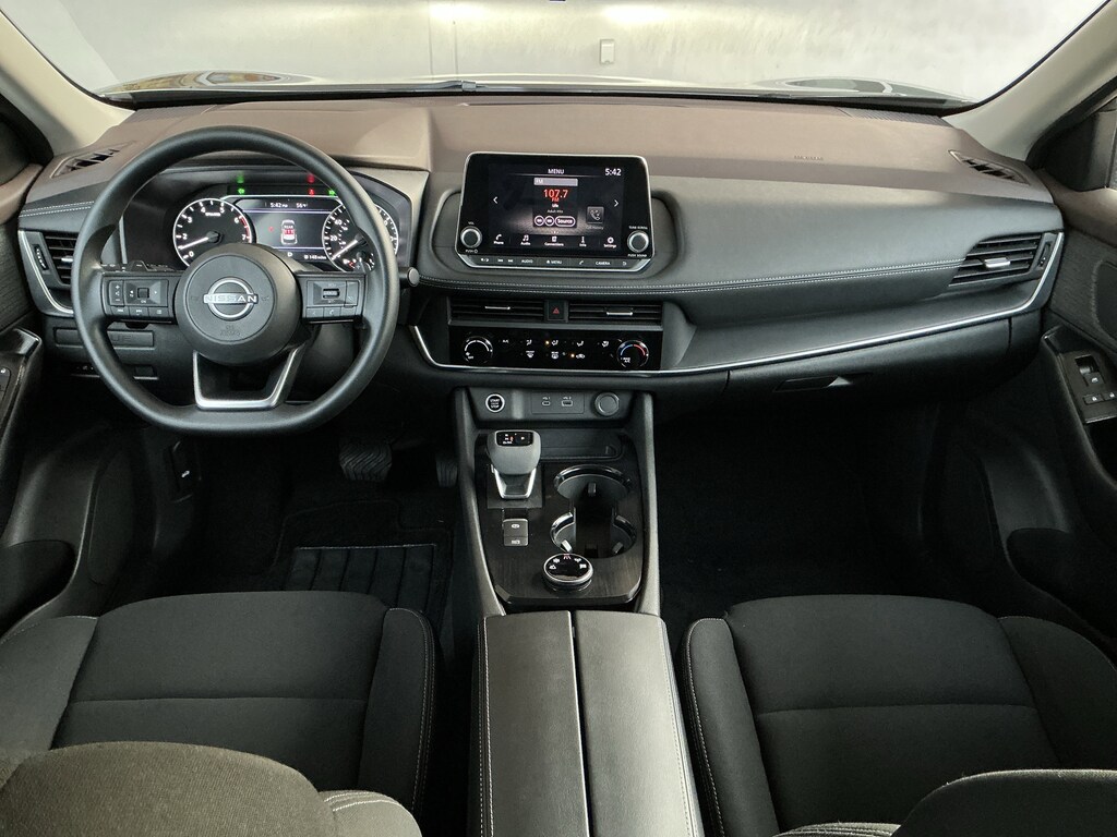 Used 2023 Nissan Rogue AWD S SUV