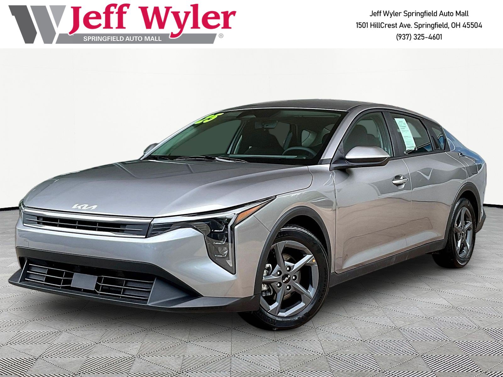 2025 Kia K4