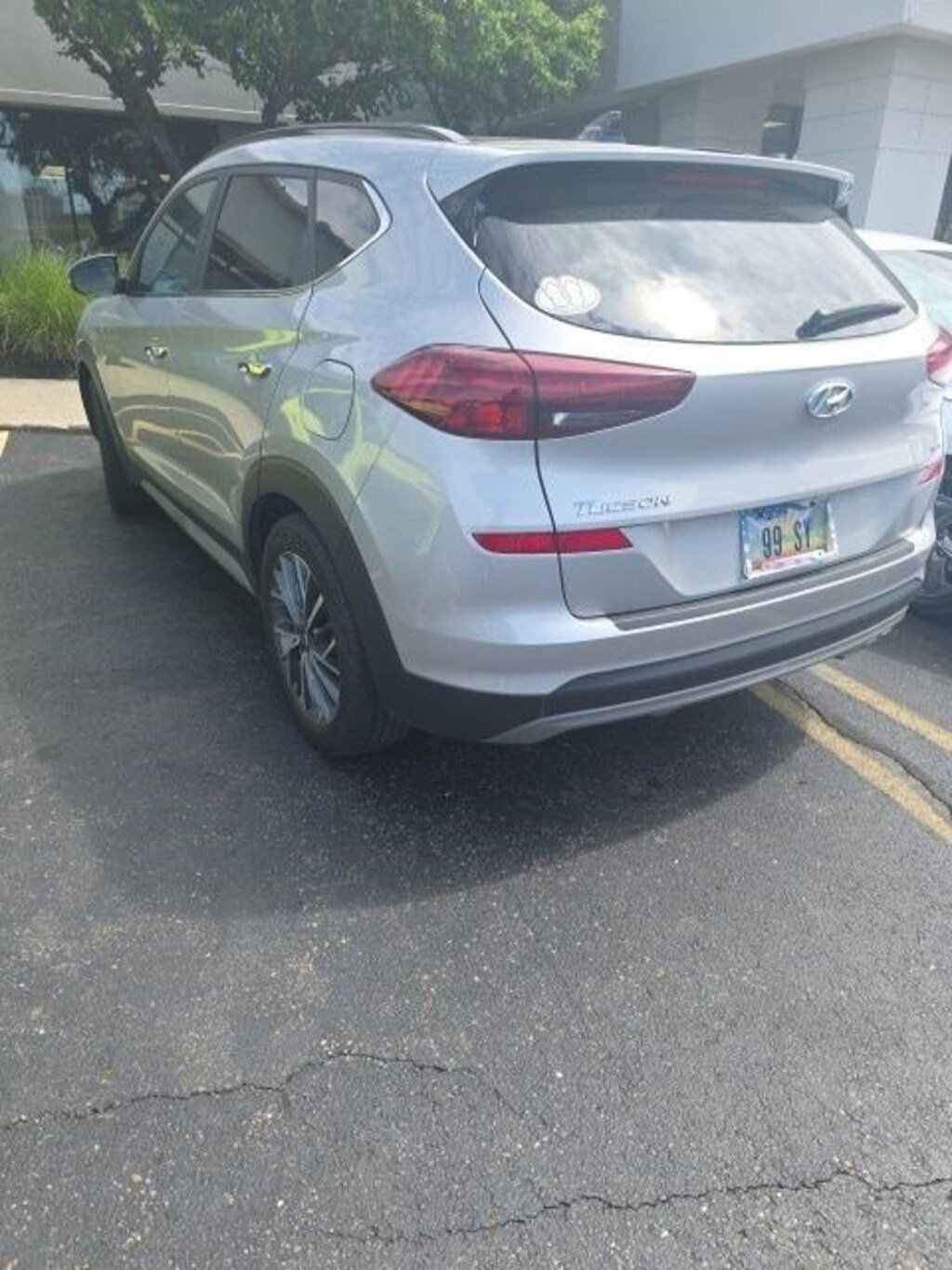 Used 2020 Hyundai Tucson Ultimate AWD SUV