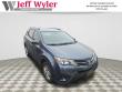 Used 2014 Toyota RAV4 AWD 4dr LE SUV