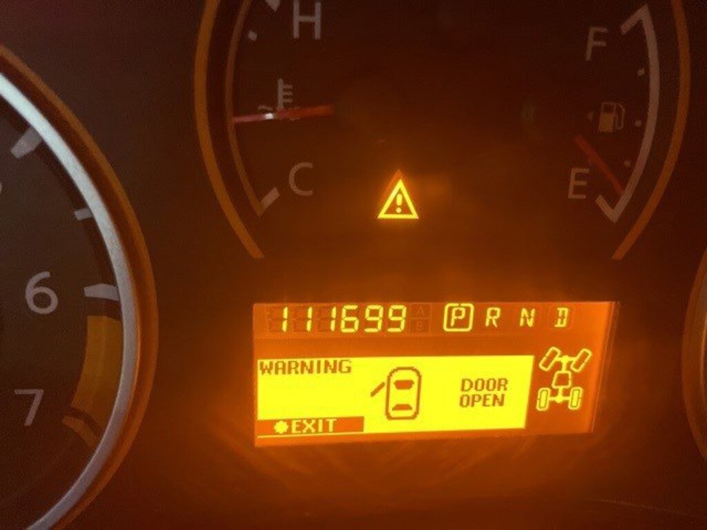 Used 2015 Nissan Titan 4WD King Cab SWB SV Truck King Cab