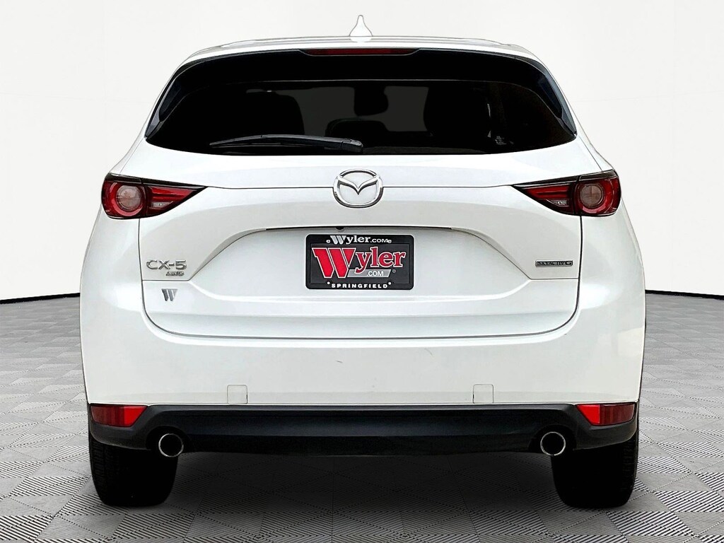 Used 2021 Mazda CX-5 Grand Touring AWD SUV