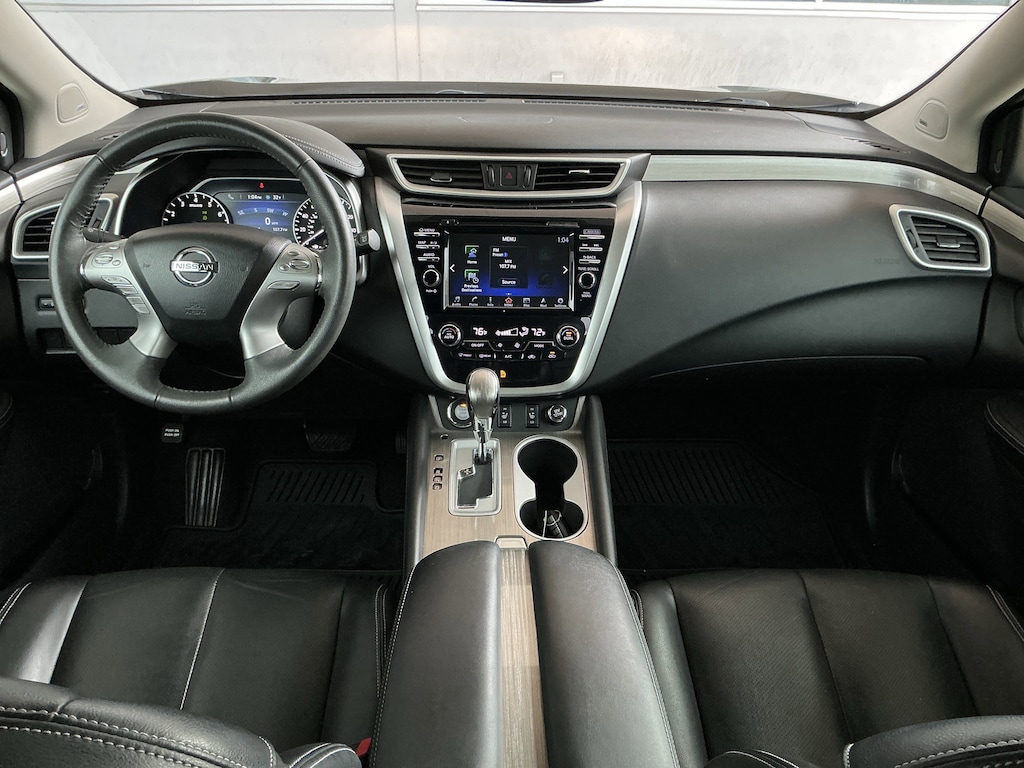 Used 2017 Nissan Murano 2017.5 AWD SL SUV