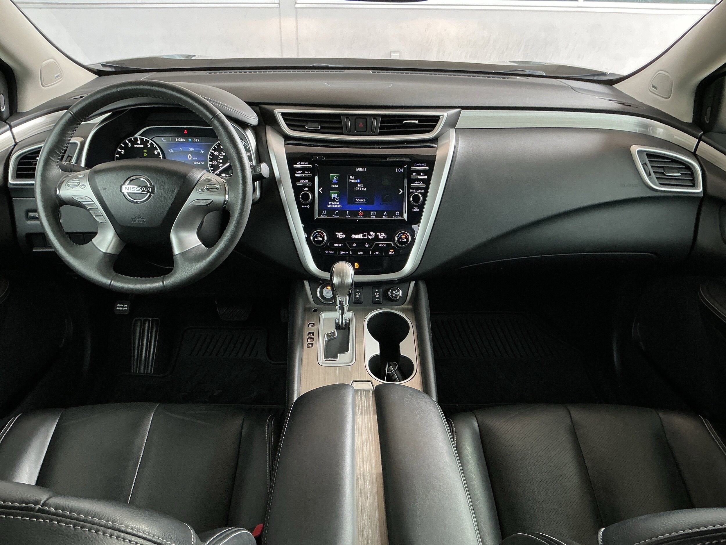 2017 Nissan Murano SL photo 3