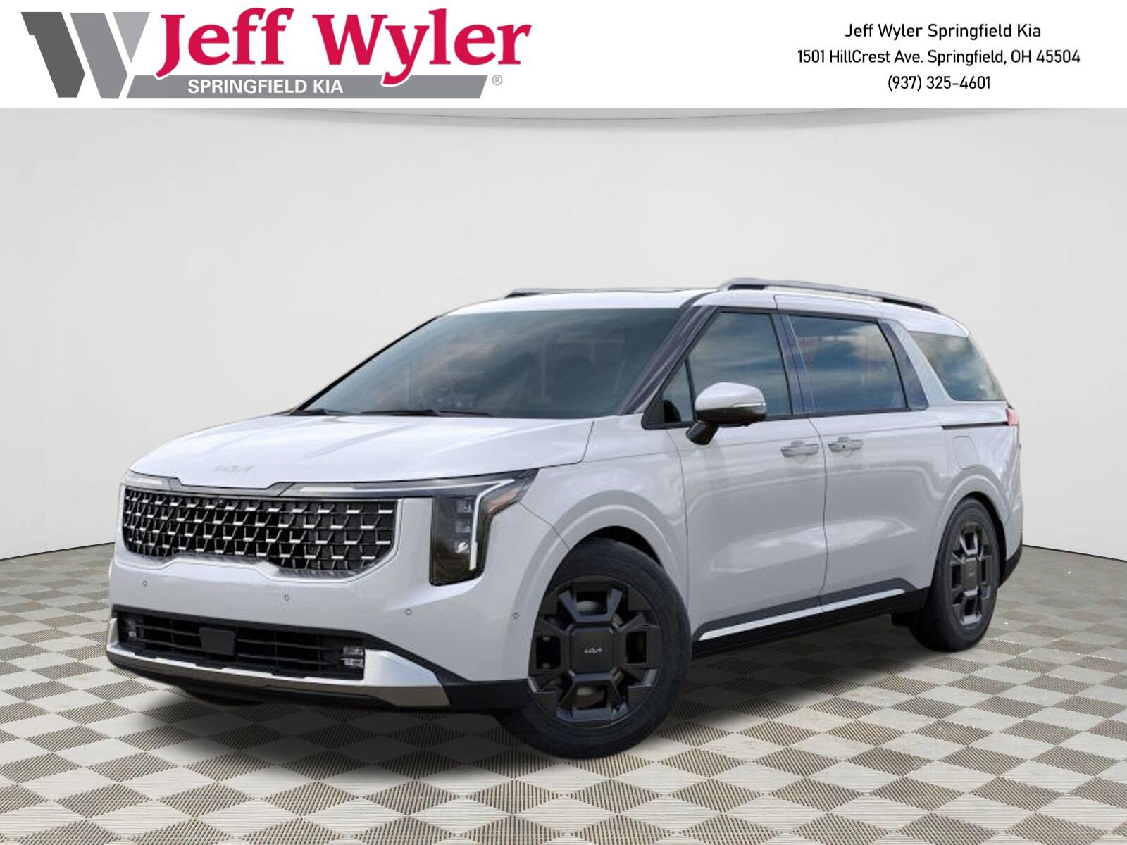 2026 Kia Carnival SX