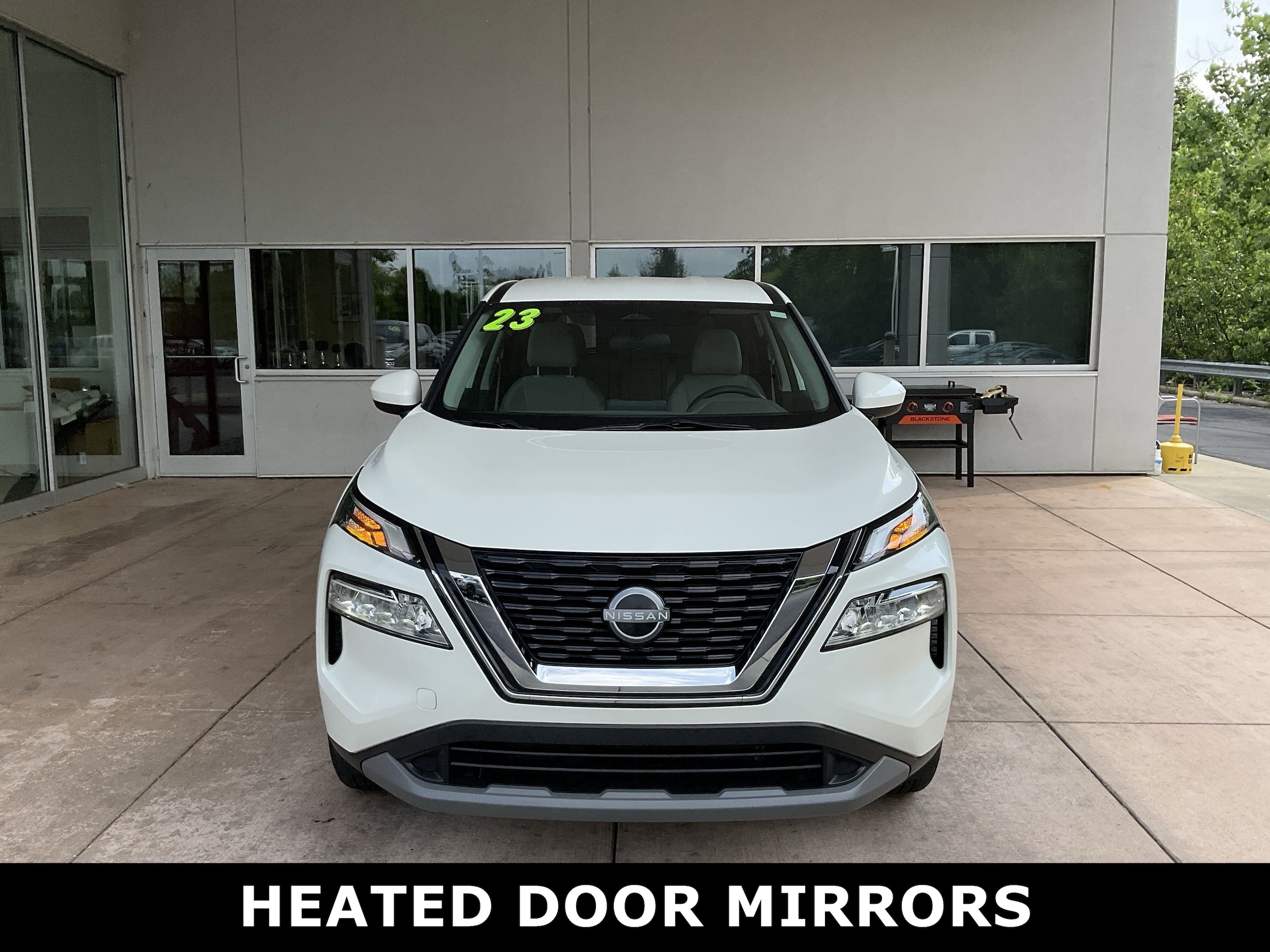 Used 2023 Nissan Rogue SV with VIN 5N1BT3BB9PC748444 for sale in Springfield, OH