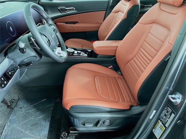 2025 Kia Sportage Hybrid photo 3