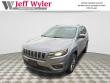 Used 2021 Jeep Cherokee Latitude Lux 4x4 SUV
