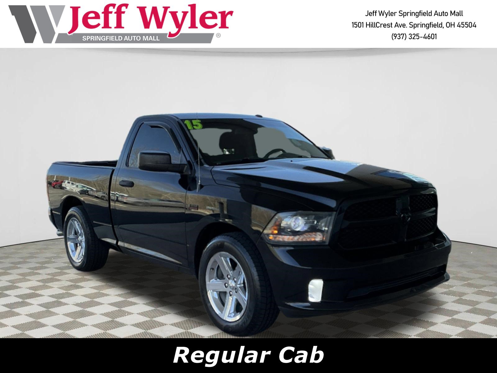 2015 RAM Ram 1500 Pickup Express