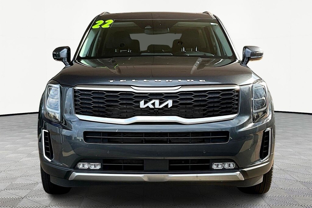 Used 2022 Kia Telluride SX AWD SUV