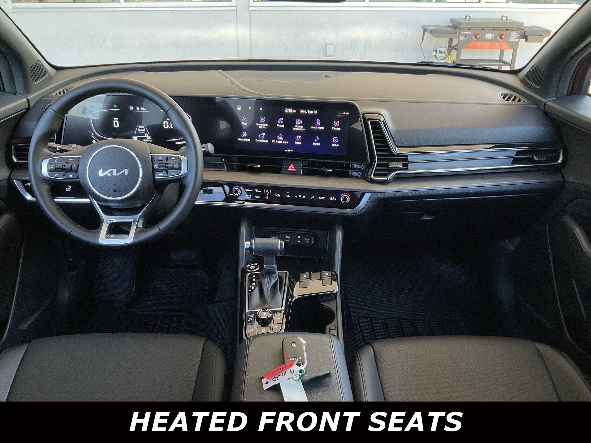 2023 Kia Sportage X-Line photo 3