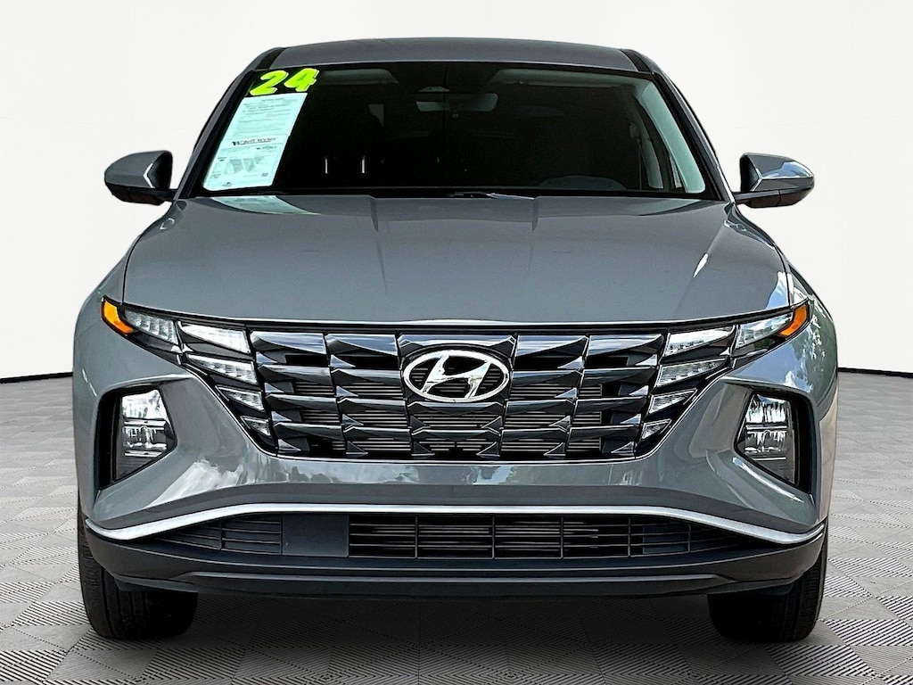 Used 2024 Hyundai Tucson SE AWD *Ltd Avail* SUV