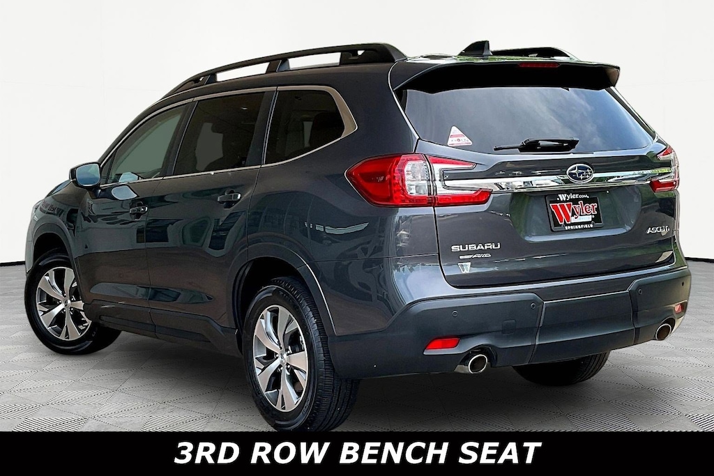 Used 2024 Subaru Ascent Premium 7-Passenger SUV