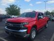 Used 2019 Chevrolet Silverado 1500 4WD Crew Cab 147 LT Truck Crew Cab