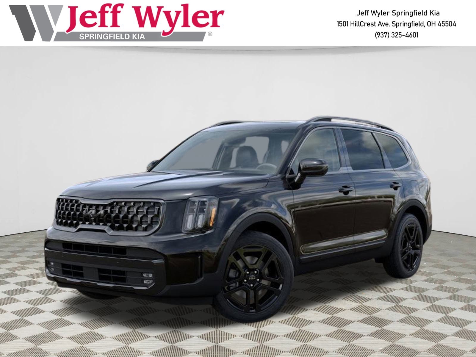 2025 Kia Telluride SX Prestige X-Line's photo