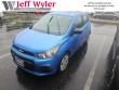 Used 2018 Chevrolet Spark 4dr HB CVT LS Hatchback