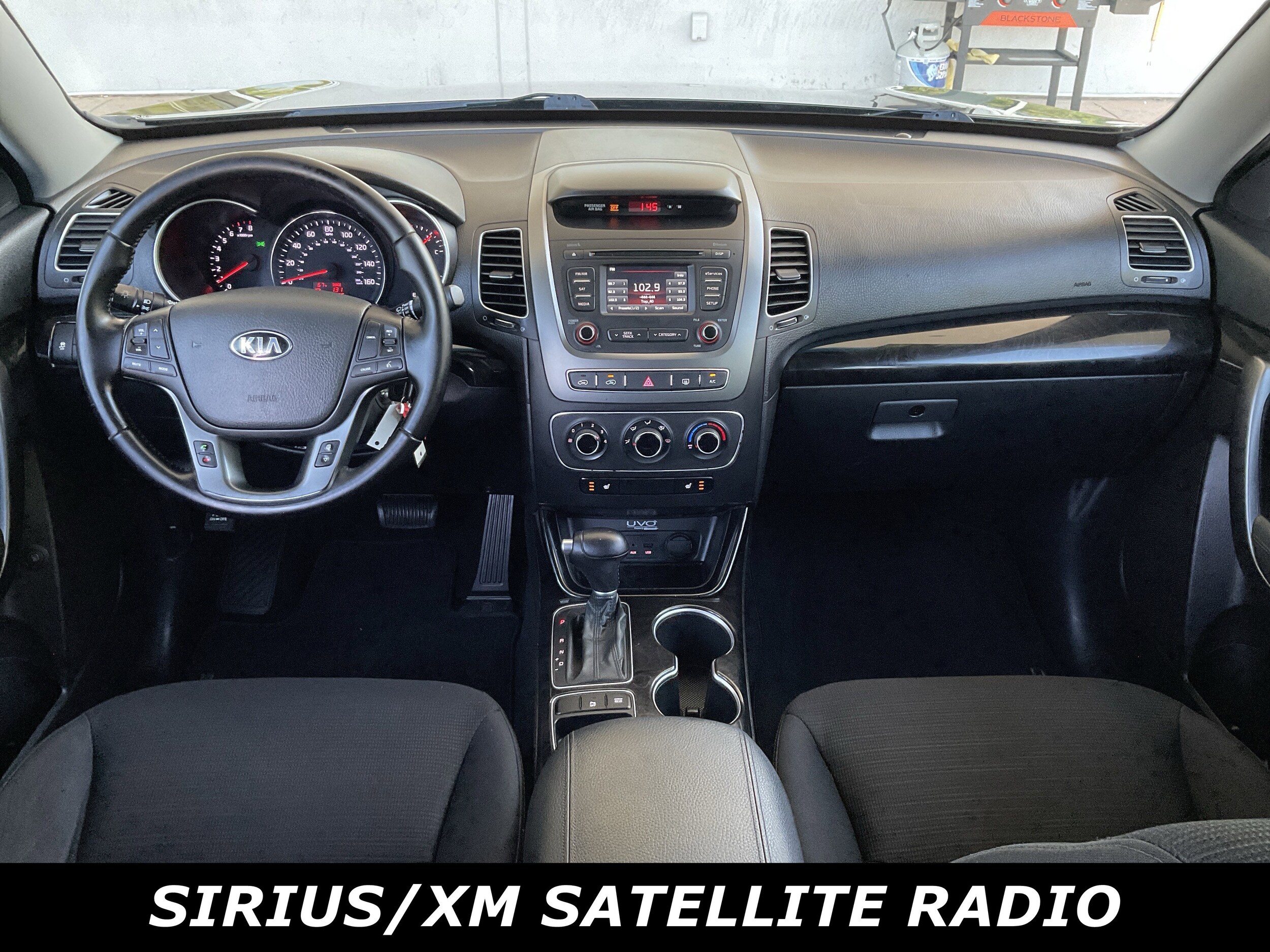 2014 Kia Sorento LX photo 4