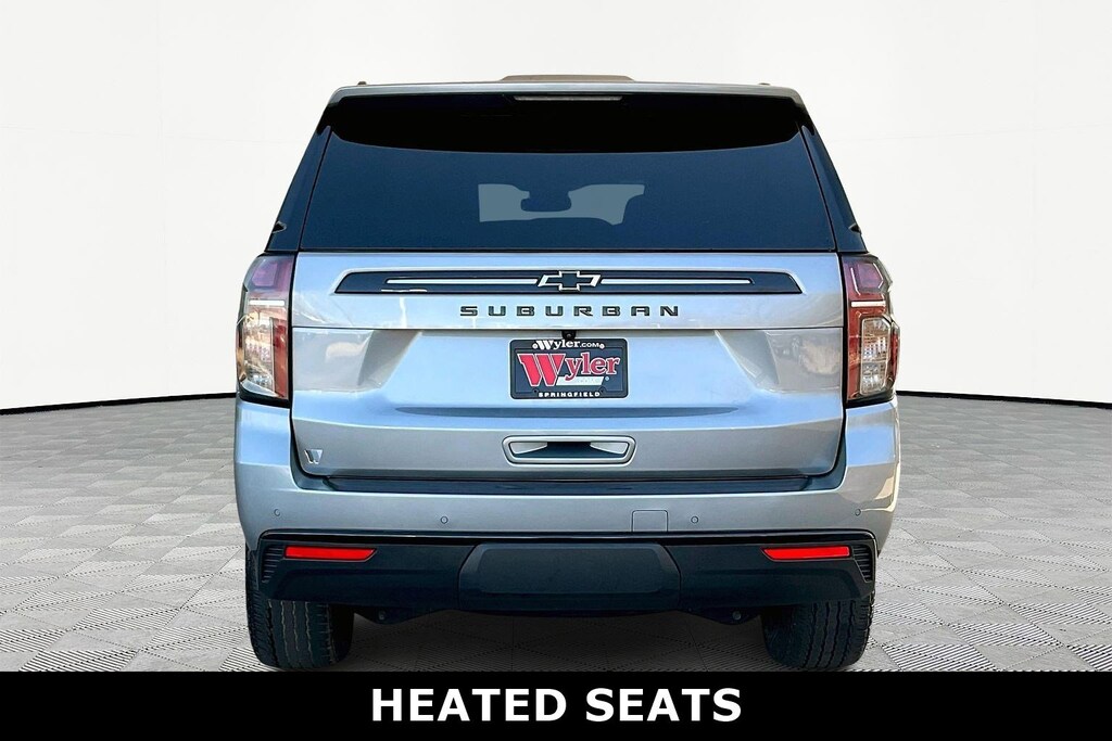 Used 2023 Chevrolet Suburban 4WD 4dr Z71 SUV