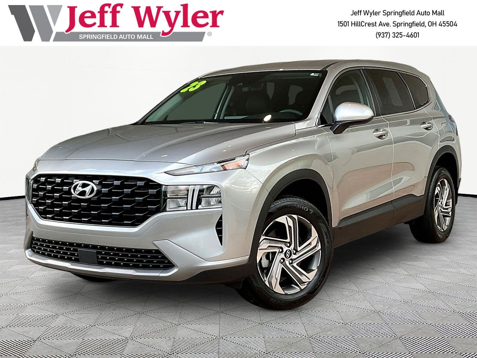 2023 Hyundai Santa Fe