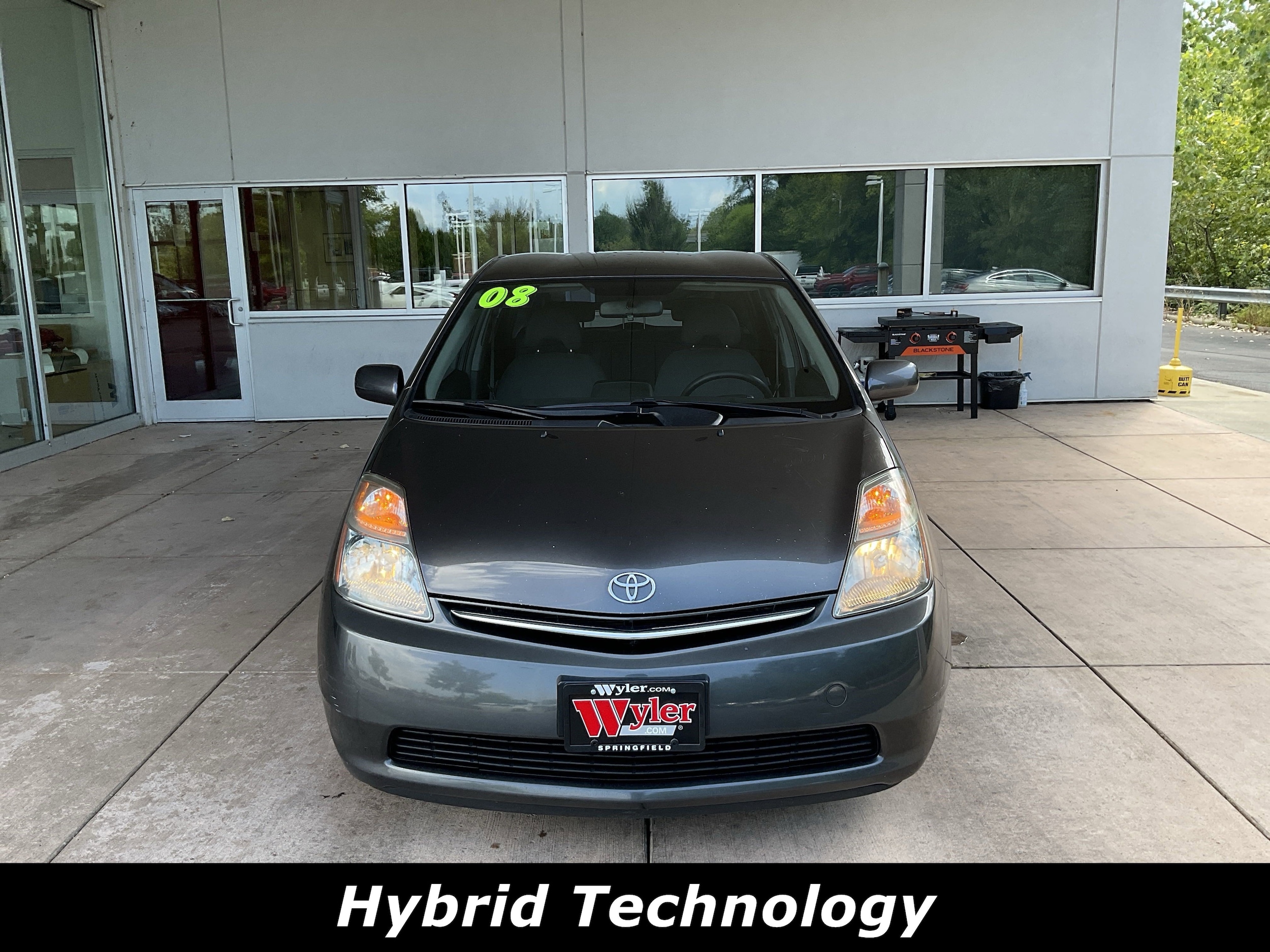Used 2008 Toyota Prius Standard with VIN JTDKB20U483305738 for sale in Springfield, OH