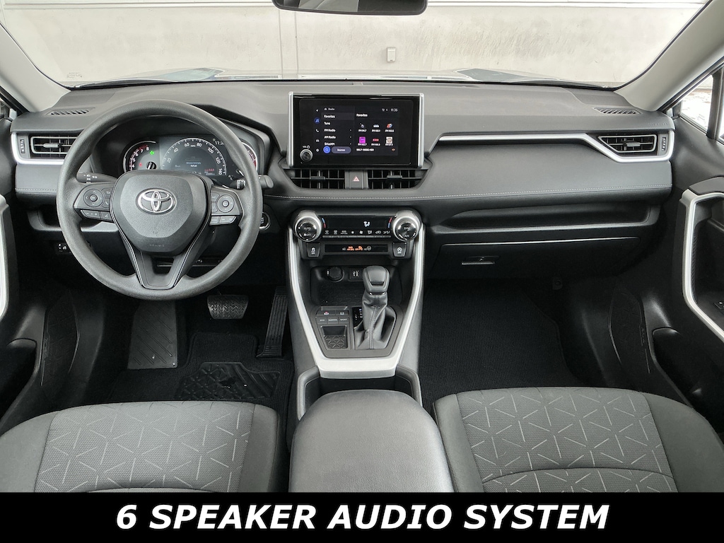 Used 2023 Toyota RAV4 XLE FWD SUV