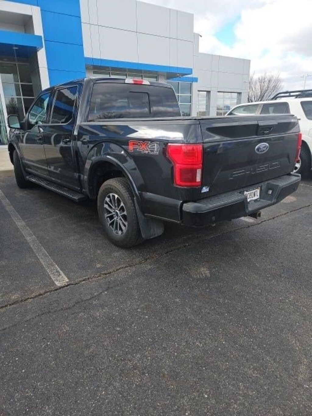 Used 2019 Ford F-150 Truck SuperCrew Cab