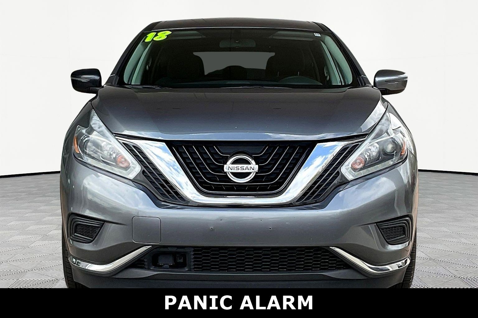 Used 2018 Nissan Murano S with VIN 5N1AZ2MH3JN155700 for sale in Springfield, OH