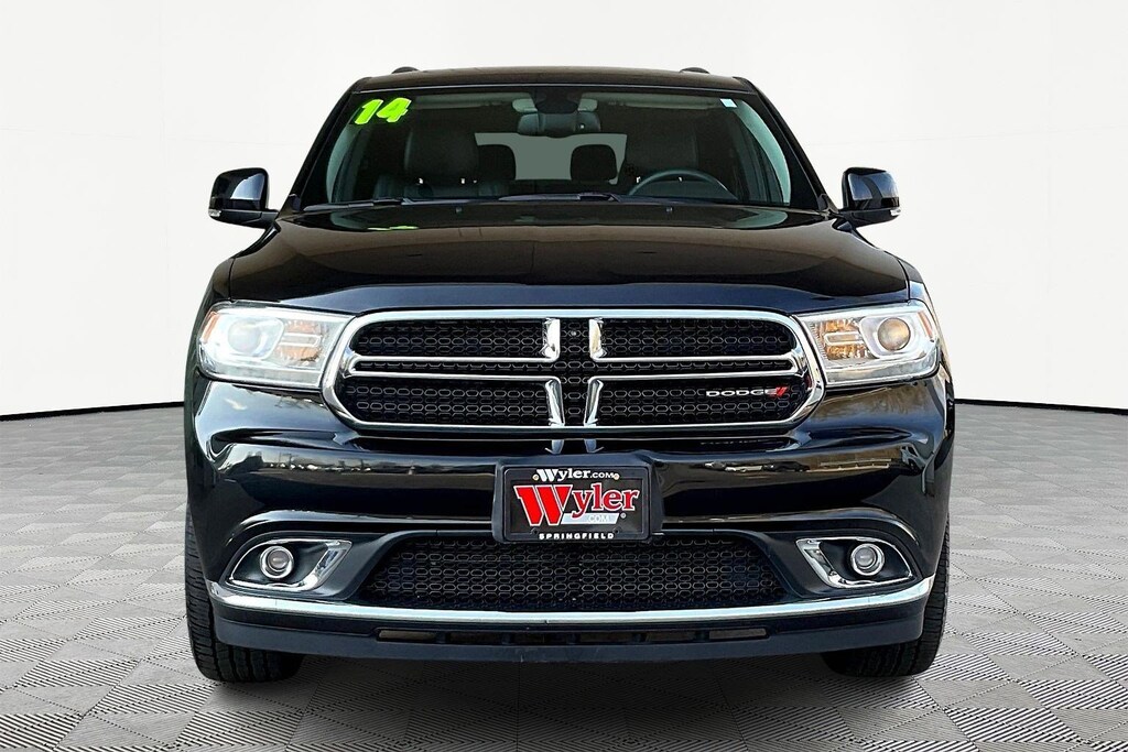 Used 2014 Dodge Durango AWD 4dr Limited SUV