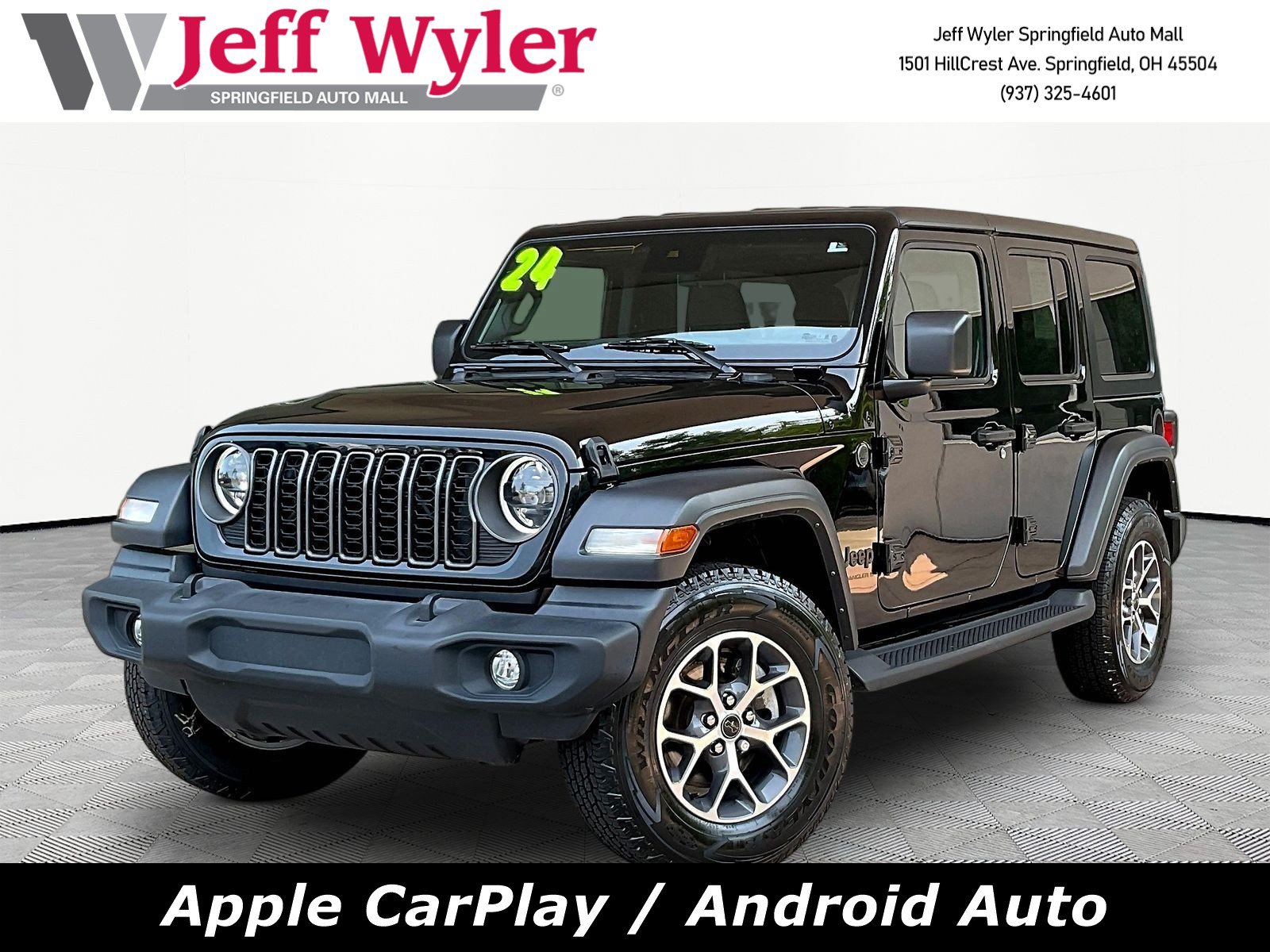 2024 Jeep Wrangler
