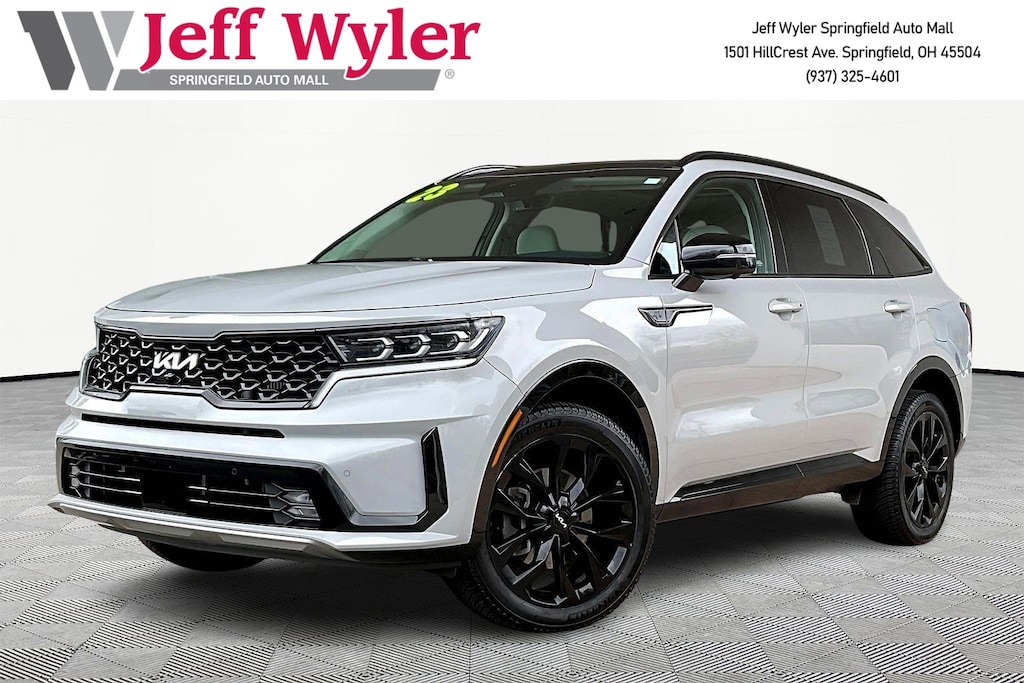 Used 2023 Kia Sorento SX Prestige AWD SUV