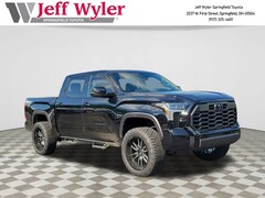 2025 Toyota Tundra Limited Truck CrewMax