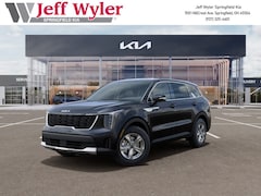 2026 Kia Sorento SUV